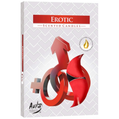 PODGRZEWACZE ZAPACHOWE A`6 EROTIC