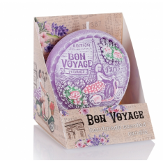 ŚWIECE BON VOYAGE DYSKI 75 mm - BOX 20 SZTUK MIX