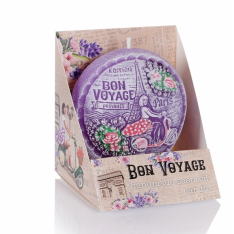 ŚWIECE BON VOYAGE DYSKI 75 mm - BOX 20 SZTUK MIX