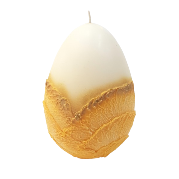 ŚWIECA JAJKO LAWA 100x140...