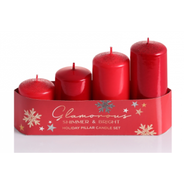 ŚWIECE GLAMOROUS...