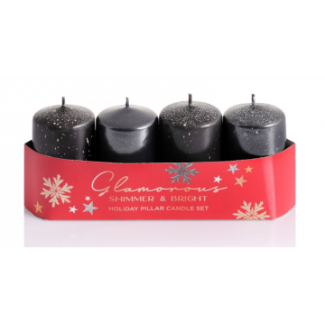 ŚWIECE GLAMOROUS 40x70 mm -...